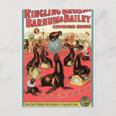 ザショー素晴らしオ・アース・レトロ劇場 ポストカード (正面)