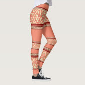 ザシルクロード・ウォーカーレギンス レギンス (右)