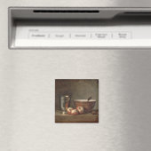 ザシルバーゴブレット、c.1768 マグネット (インサイチュ (食洗機))