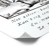 ザシルバースミス， 1718 ポスター (角)