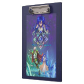 ザシルバードルフィンズ佐賀 クリップボード (左)