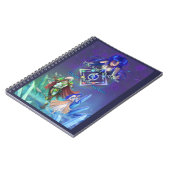 ザシルバードルフィンズ佐賀 ノートブック (左側)