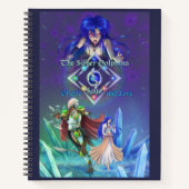 ザシルバードルフィンズ佐賀 ノートブック (正面)