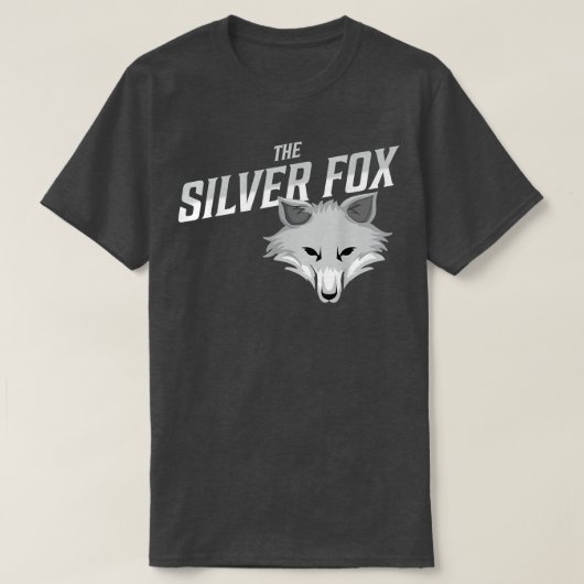 ザシルバーフォーデザイン Tシャツ (デザイン正面)