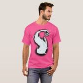 ザシルバームシ Tシャツ (正面フル)