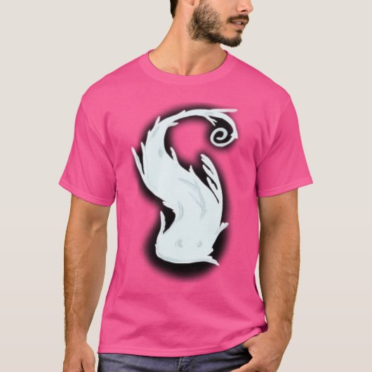 ザシルバームシ Tシャツ (正面)
