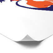 ザシンカープリント ポスター (角)