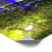 ザシンガポールスカイラインバイナイト ポスター (角)