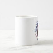ザシンガポール200周年のお土産 コーヒーマグカップ (中央)