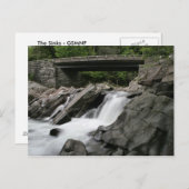 ザシンク ポストカード (正面/裏面)