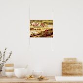 ザシンプルツ ポスター (キッチン)