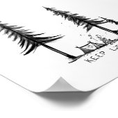 ザシンプル ポスター (角)