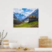 ザシンプル ポスター (キッチン)