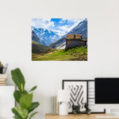 ザシンプル ポスター (ホームオフィス)