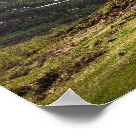 ザシンプル ポスター (角)