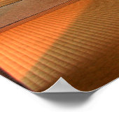 ザシンプル ポスター (角)