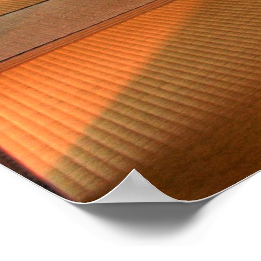 ザシンプル ポスター (角)