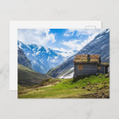 ザシンプル ポストカード (正面/裏面)