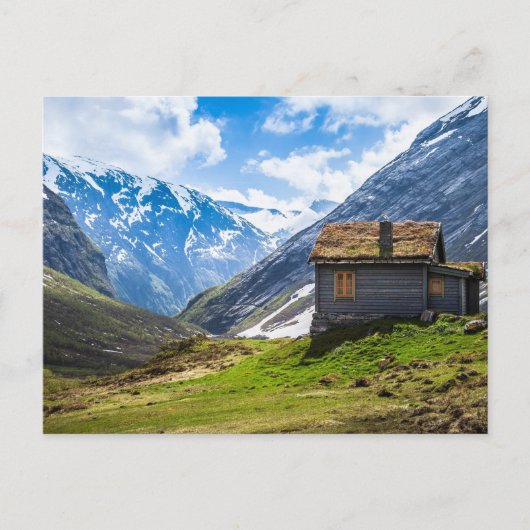 ザシンプル ポストカード (正面)