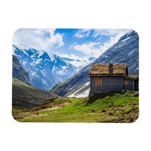 ザシンプル マグネット (横)