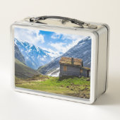 ザシンプル メタルランチボックス (裏面)