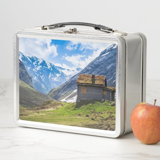 ザシンプル メタルランチボックス (インサイチュ)