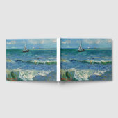 ザシーアットレサントマリーデラメール | Vanゴッホ ゲストブック (全面)