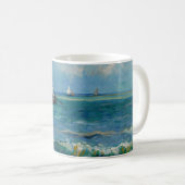 ザシーアットレサントマリーデラメール | Vanゴッホ コーヒーマグカップ (正面右)