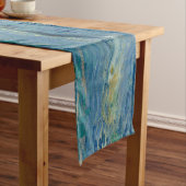 ザシーアットレサントマリーデラメール | Vanゴッホ ショートテーブルランナー (インサイチュ)