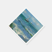 ザシーアットレサントマリーデラメール | Vanゴッホ スタンダードカクテルナプキン (角)