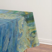 ザシーアットレサントマリーデラメール | Vanゴッホ テーブルクロス (インサイチュ)