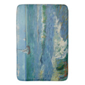 ザシーアットレサントマリーデラメール | Vanゴッホ バスマット (正面縦)