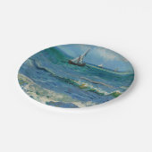 ザシーアットレサントマリーデラメール | Vanゴッホ ペーパープレート (アングル)