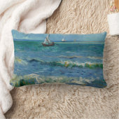 ザシーアットレサントマリーデラメール | Vanゴッホ ランバークッション (ブランケット)