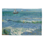 ザシーアットレサントマリーデラメール | Vanゴッホ 枕カバー (裏面)