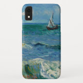 ザシーアットレサントマリーデラメール | Vanゴッホ Case-Mate iPhoneケース (裏面)