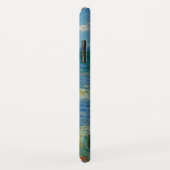 ザシーアットレサントマリーデラメール | Vanゴッホ Case-Mate iPhoneケース (裏面/右)