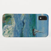 ザシーアットレサントマリーデラメール | Vanゴッホ Case-Mate iPhoneケース (裏面(横))