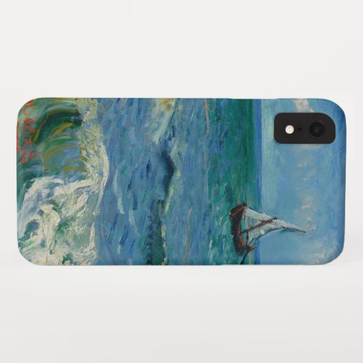 ザシーアットレサントマリーデラメール | Vanゴッホ Case-Mate iPhoneケース (裏面(横))