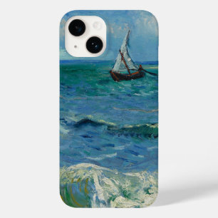 ザシーアットレサントマリーデラメール   Vanゴッホ Case-Mate iPhone 14ケース