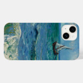 ザシーアットレサントマリーデラメール | Vanゴッホ Case-Mate iPhoneケース (裏面 (横))