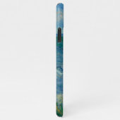 ザシーアットレサントマリーデラメール | Vanゴッホ iPhoneケース (右側)