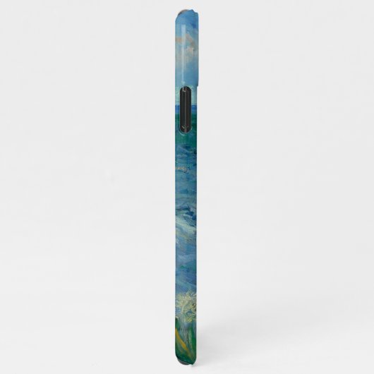 ザシーアットレサントマリーデラメール | Vanゴッホ iPhoneケース (右側)