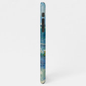 ザシーアットレサントマリーデラメール | Vanゴッホ iPhoneケース (左側)