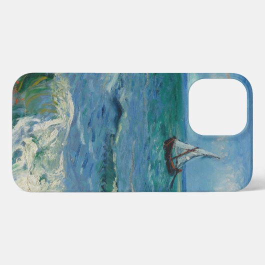 ザシーアットレサントマリーデラメール | Vanゴッホ iPhoneケース (裏面横)