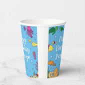 ザシーアニマルズカワイイ子供の誕生日パーティー 紙コップ (右)