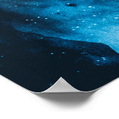 ザシーアファンタジーアートフォト操作 ポスター (角)