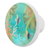 ザシーウォーターデザイン セラミックノブ (右)