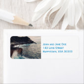 ザシーエッジ差出人住所ラベル ラベル (インサイチュ)