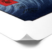 ザシーオフサッタポスターII ポスター (角)